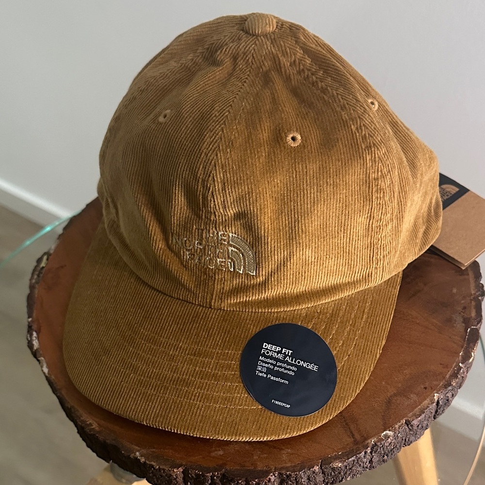 Heritage Corduroy Cap by The North Face